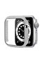 واقي شاشة لساعة 7 مقاس 45 ملم من SYS Watch Gard 01 - فضي