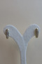 Xuping Thin Stone Earrings