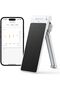 Smart Solar Panel Charger for SwitchBot Curtain Rod 3 and U Rail 3 Support Low Light Charging