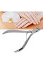 Cuticle Cutter Trimmer Scissor for Professional or Home Use, Manicure Pedicure Tool