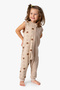 Girls Boys Unisex Seasonal Double Layer Organic 100% Natural Cotton Baby Kids Sleeping Bag - 6
