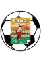 Masked Football Player Coloring Book 2 Piece Set Ronaldo & Legendary Football Players - 3