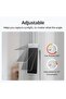 Smart Solar Panel Charger for SwitchBot Curtain Rod 3 and U Rail 3 Support Low Light Charging - 3