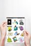Adventure Time Laptop Notebook Tablet Sticker Set 4 - 3
