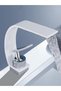 Modern Ceramic Valve Waterfall Sink - Brass Faucet Imported Faucet