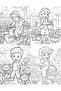 Coloring Book That Makes Children Love Nature (with Banner Gift) - 5