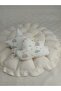 غطاء عربة الأطفال، وسادة عربة الأطفال، وسادة مستديرة من Babynest Cloud وStar، وسادة للرضاعة الطبيعية - 4