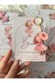 20 Figured Card Keychain Baby Gift - 4