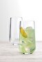 420015   Set of 6 Allegra Soft Drink Glasses 470 Cc