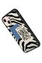Apple iPhone 15 Compatible Matte Black Case Soft Silicone, Protective, Shock Absorbing Cover - 3