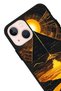 iPhone 14 Compatible Matte Black Case – Soft Silicone, Protective, Shock Absorbing Cover - 4