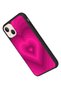 iPhone 13 Mini Matte Compatible Black Case – Soft Silicone, Protective, Shock Absorbing Cover - 3