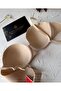 Billie Imported Laser Cut Non-Trace Non-Waisted Underwire Non-Supported Quality Bra- Fk382 - 4