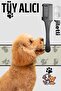 Cat and Dog Razor Hair Removal Comb 721307