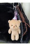 Bag Teddy Bear Charm
