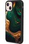 iPhone 14 Compatible Matte Black Case – Soft Silicone, Protective, Shock Absorbing Cover - 2