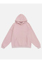 Unisex Charles Leclerc Printed Hooded Fleece Oversize Sweatshirt - 3