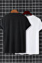 Cotton Oversize 2-Pack Basic T-Shirt - 2