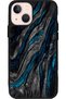 Apple iPhone 15 Matte Black Case – Soft Silicone, Protective, Shock Absorbing Cover