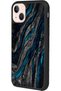 Apple iPhone 15 Matte Black Case – Soft Silicone, Protective, Shock Absorbing Cover - 2