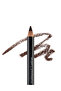 WATERPROOF EYELINER PCL-106 DRK CHSTNUT - 2