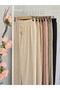 Linen Pant Large Size Comfortable Fit Without Cover Waist Elastic Size 40-50 - 7