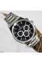 Dk 345995   Men's Watch with Steel Band - 5