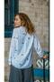 White Rabbit Embroidery Detailed Shirt - 3