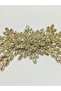 Iron-On Crystal Stone Applique - 6