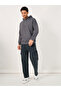 Mid Rise Loose Fit Utility Cargo Jeans - 2