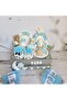 40 Kite Basket / Forty Kite Basket / baby Gift Basket - 3