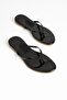 Comfortable Sole Water Resistant Pool Beach Casual Flip Flops Women's Sports Slippers - 3