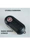 Fiat-doblo-fiorino-punto-bravo-500-ducato-panda Black-red Carbon Key Case (3 BUTTONS) - 5