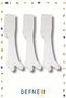 3 Pieces of Cotton Girls and Baby Pantyhose - 2