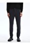 Southblue Navy Blue Standard Fit Men's Trousers - 2