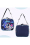 Back to School 18" Set of 4 School & Lunch Bag Activity Bag & Pencil Case Astronaut - Blue - 7