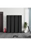 Godrej 1 Door Steel Locker with Heavy-Duty Construction Scratch-Resistant Black Finish - 5