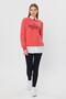 SWEATSHIRT WITH FLEECE INSIDE AND PRINT DETAIL(E24-00174) - 3