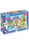 Littlest Pet Shop Licensed 200 Pieces 33X48Cm Children's Puzzle Puzzle Series