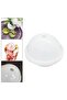 Epoxy Resin Silicone Mold Sphere Mold Concrete Stone Powder Round Sphere Mold 5 cm - 5