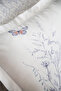 طقم مفرش سرير مريح من Zebra Casa Dreamy Plum - 5