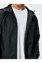 Seasonal Jacket Slim Fit Hooded Zippered - 5