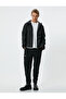 Seasonal Jacket Slim Fit Hooded Zippered