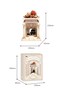 Music of Love – Love Mark Series (Bl21162) – Mini Block Building Toy Set - 7