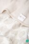 Bebe Marin Seashell Muslin Baby Blanket Antartik 120X120 cm - 5