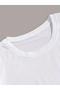 Life Is Beautiful Heart Printed Unisex Oversize Crew Neck T-Shirt - 5