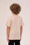 Skater Printed Crew Neck Summer Boys' T-Shirt - 2