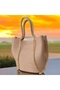 Gold Bag Handmade Straw Gold Bag with Gold Color Chain Detail Custom Design Stylish Women's Handbag