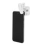 100X Uv Lighted Microscope - Pocket Student Microscope with Clip-On Face Fold Magnification Attached to Phone - 8