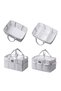 Organizer - Diaper Caddy - Grey - 5